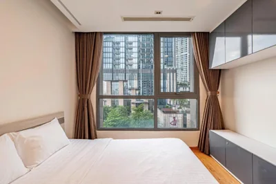 Vinhomes Landmark Luxury Apartment by Navie – Foto 3