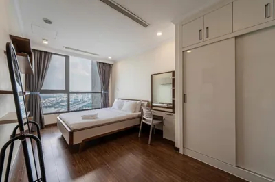 Vinhomes Landmark Luxury Apartment by Navie – Foto 11