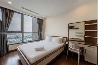 Vinhomes Landmark Luxury Apartment by Navie – Foto 13