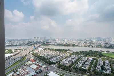 Vinhomes Landmark Luxury Apartment by Navie – Foto 15