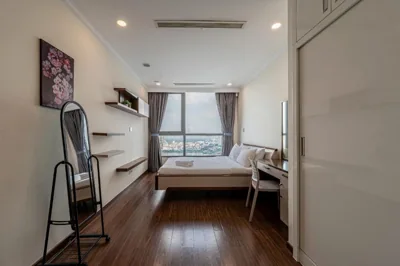 Vinhomes Landmark Luxury Apartment by Navie – Foto 16